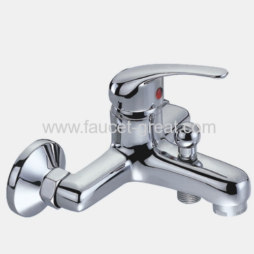 One Single Lever Bath Faucet