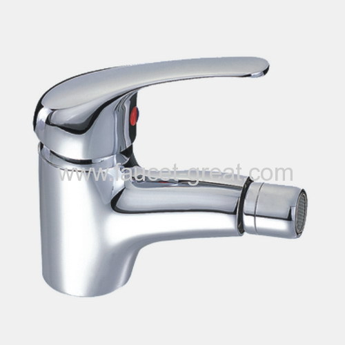 one lever bidet faucets