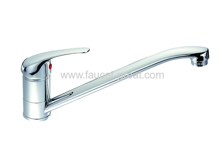 one lever sink mixer