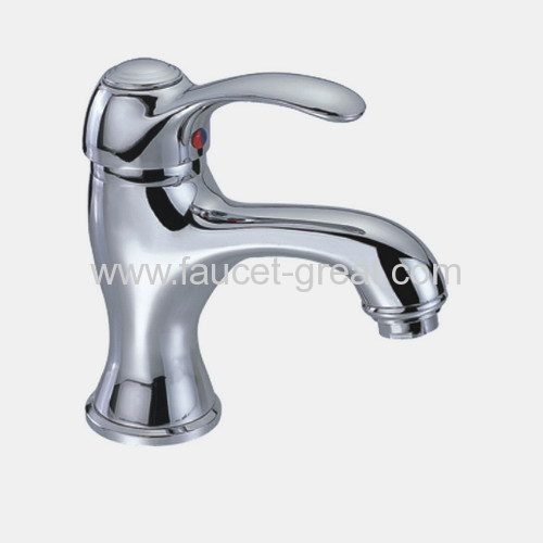 Single lever 40mm Wash Basin Faucet
