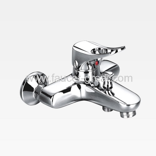 wall bath faucet