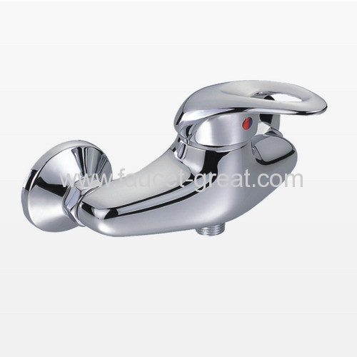 Heavy Weight Brass Shower Mixer