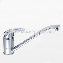 Single-lever sink Mixers