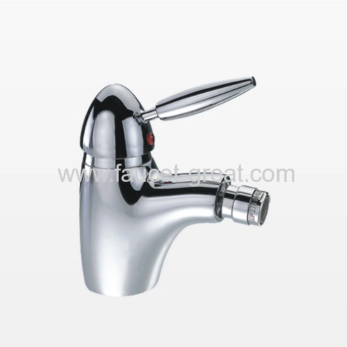 Single-handle bidet Mixer