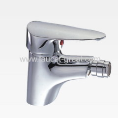 single-handle Chorme bidet Faucet