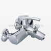 Single lever External bath faucets