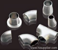 Stainless Steel Pipe Fittings