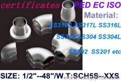 steel fittings