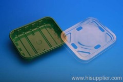 PET Plastic Box