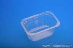 PP thermoformed tray