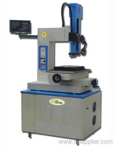 Drilling Electro-discharge Machine