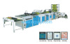 Fully Automatic Soft Handle Bag making Machine