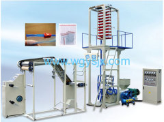 plastic bag machine