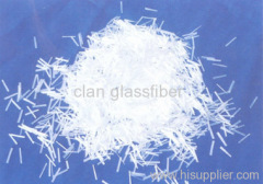 Glass Fiber Chopped Strands