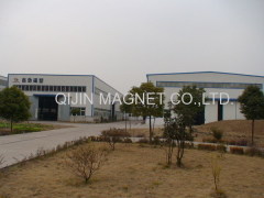 Qijin Magnet Co.,Ltd.