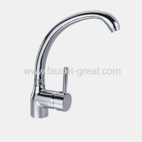 Kitchen Mixer In J Spout With 5 Years Warranty
