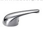 basin faucet levers