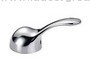 faucet metal lever