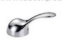 Chrome-plated Zinc alloy faucets handle