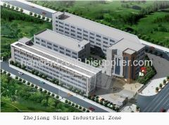 China Singi Group Co.,Ltd.