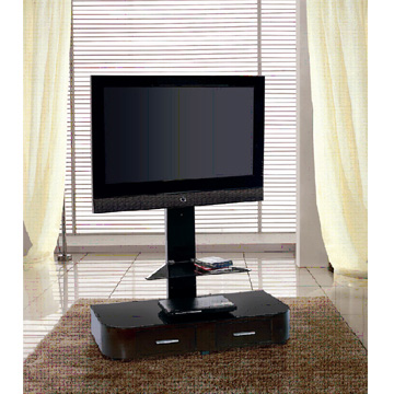 motor LCD TV stand