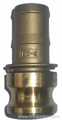 camlock groove couplings