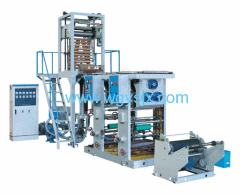 Rotogravure Printing Unit for Plastic Film Blowing