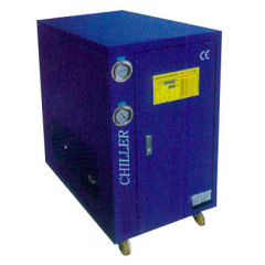 solution refrigerating unit