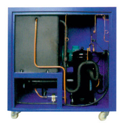 chiller refrigerating unit