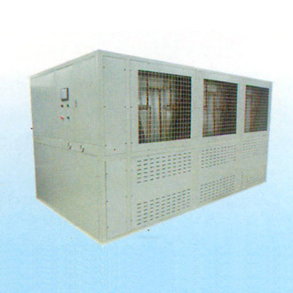 Industry water chillers