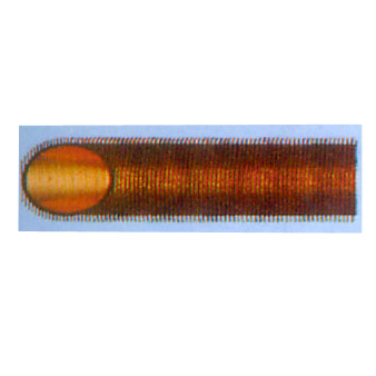 High-efficiency out-thread Copper Tube