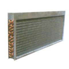 Fin Type Condenser