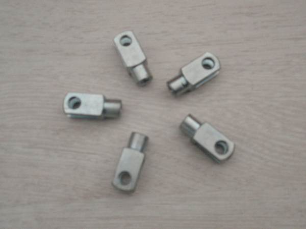 China Auto Stamping Parts