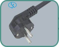 Power supply cords for Korea