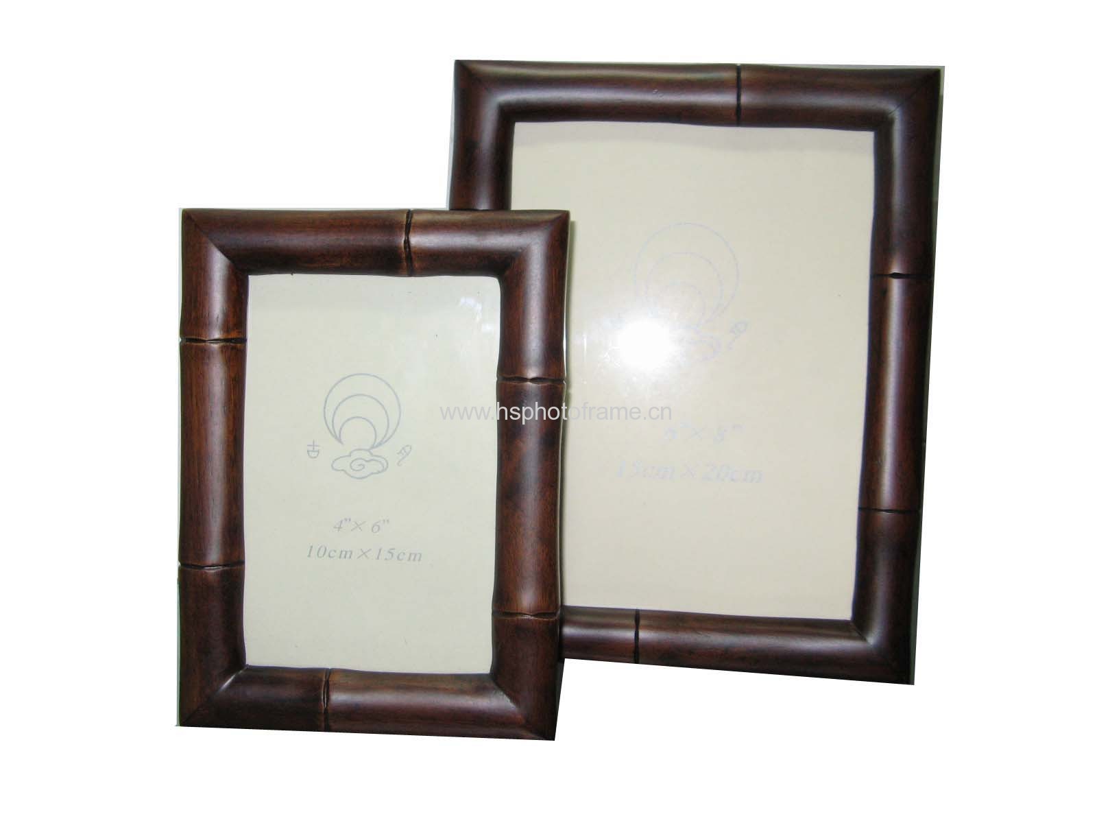 Wooden Photo Frame