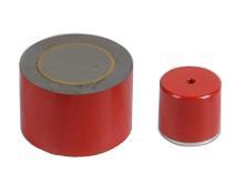 Alnico deep pot magnets