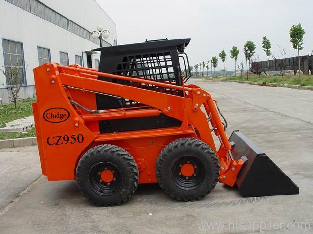 skid steer loader