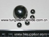 Tungsten Carbide Ball