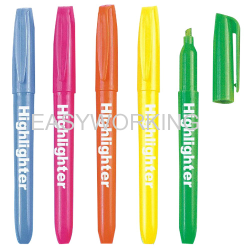Ballpoint Pen Highlighter