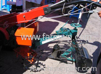 Multi-function Sowing Machine Plus Plough