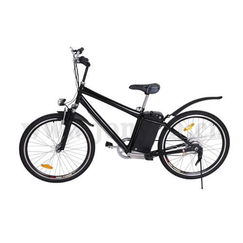 electric mountain bike