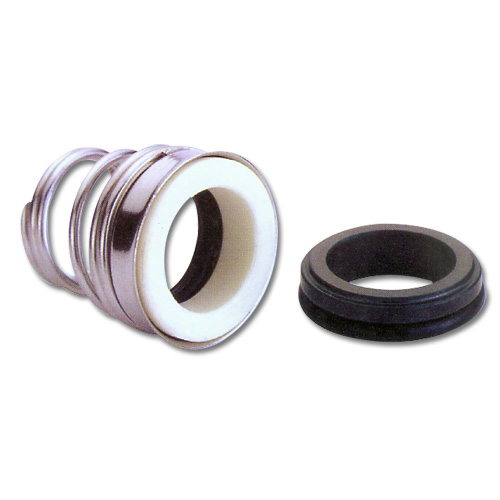 Industrial pump mechanical seal