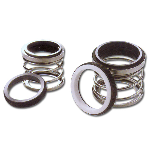 single helical spring mechanical seals