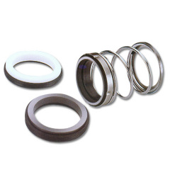 Single face mechanical sealings