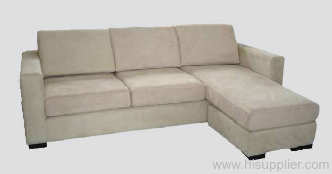 Corner Fabric Sofa