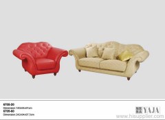 Classical Sofa Set