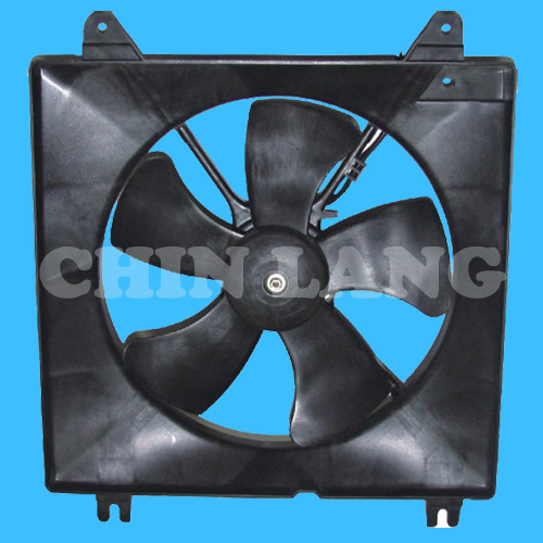 DAEWOO car radiator fan