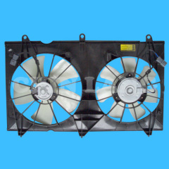 HONDA RADIATOR FAN ASSY