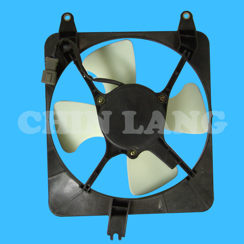 honda car condenser fan