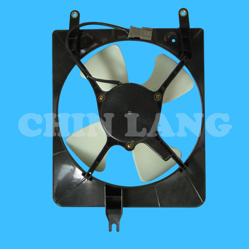 HONDA car electrical fan